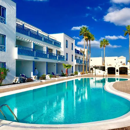 Aguazul 112, 118, 202, 216 Apartment Puerto del Carmen  Exterior photo